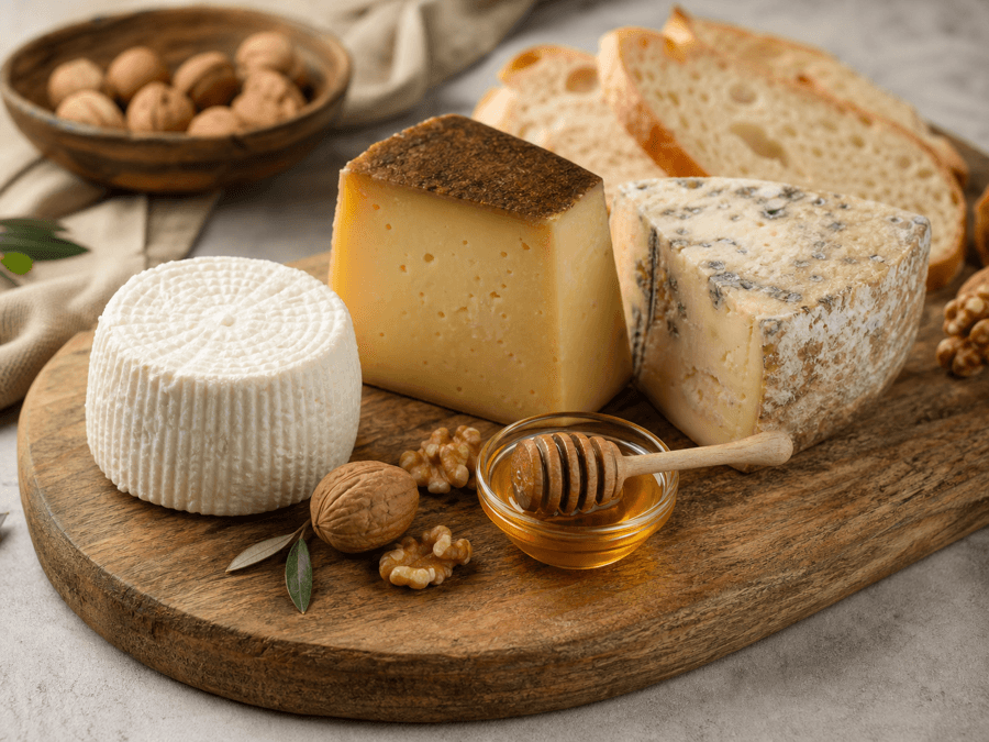 Prodotti locali, formaggi e salumi con Orderit